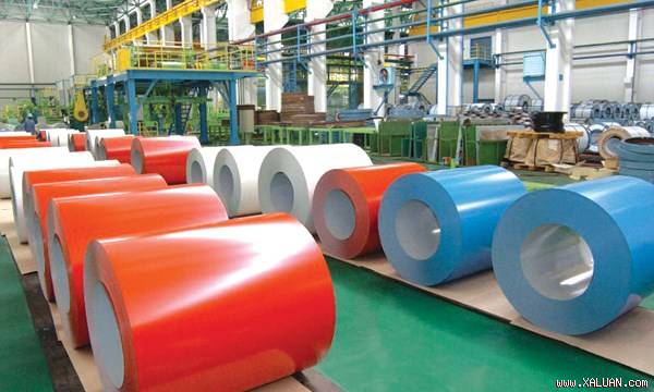 Malaysia áp thuế chống bán phá giá đối với tôn phủ màu Việt Nam