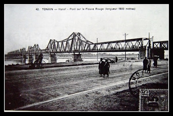 Cầu Long Biên, Hà Nội