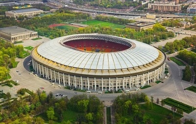Sân vận động Luzhniki Moscow