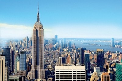 Tòa nhà Empire State, New York, Mỹ