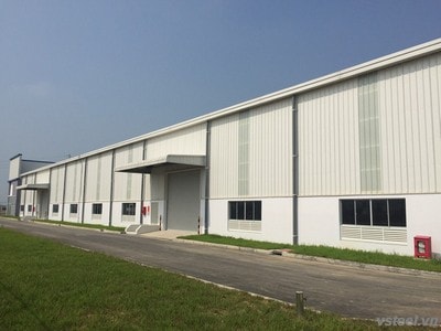 Đơn giá thi công xây dựng nhà xưởng
