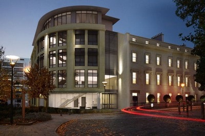 Công trình số 66 Queen Square, Bristol, Anh