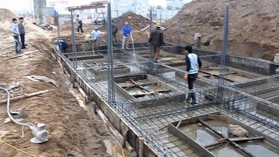 Giải pháp nền móng xây dựng công trình