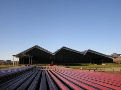 Dự án khu công nghiệp ở Junin de los Andes, Argentina