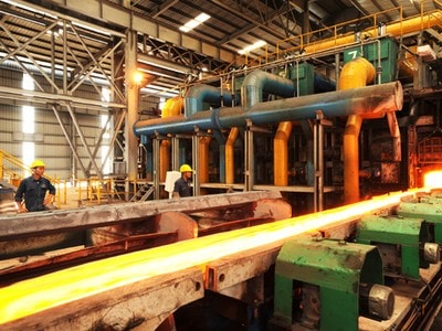Ngành thép Việt Nam: Khi nhà nước chọn người thắng cuộc (P1)