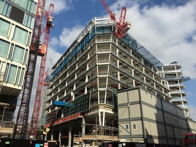 Dự án Nova Victoria, London
