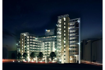 Dự án Central Square, Leeds