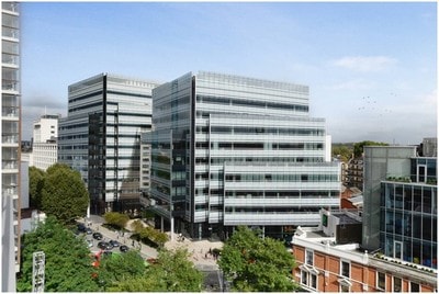 12 Hammersmith Grove, London