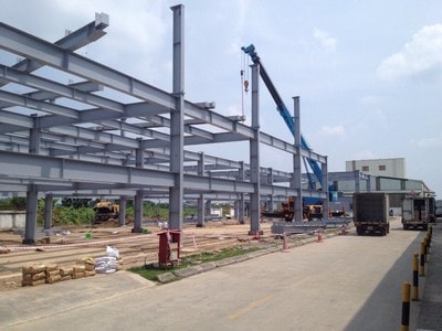 Lịch sử kết cấu thép - Phần 2