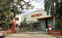 Cải tạo nhà xưởng công ty CNCTech