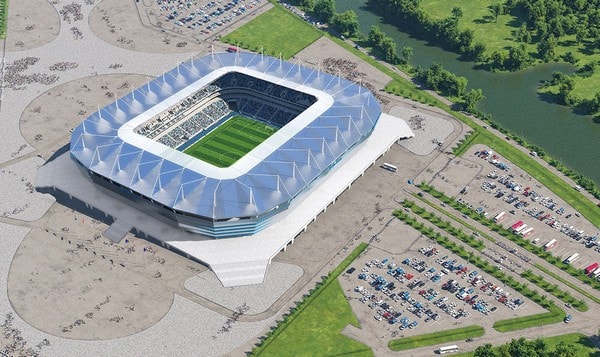 Sân vận động Kaliningrad